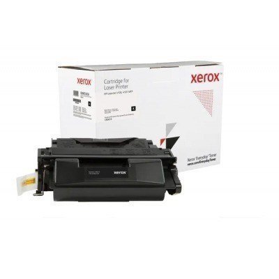 Xerox Everyday HP C8061X Negro Cartucho de Toner Generico - Reemplaza 61X
