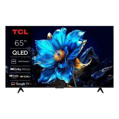 Tv tcl 65 pulgadas qled 4k uhd - 65t69c - google tv