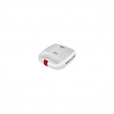 Ufesa SW7850 activa sandwichera 750 W Rojo, Blanco