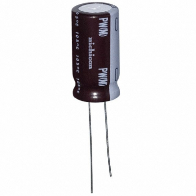Condensador Electrolitico RADIAL 2700uF 10Vdc 105ºC