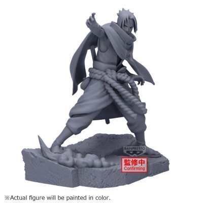 Figura banpresto naruto shippuden combination battle sasuke uchiha