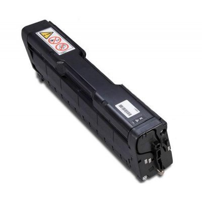 Ricoh Aficio SPC252/SPC262 Negro Cartucho de Toner Generico - Reemplaza 407531/407716/SPC252EBK/SPC252HEBK