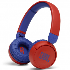 JBL JR310 Auricular Bluetooth infantil Rojo y Azul