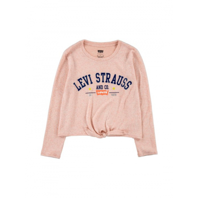 Camiseta LEVIS L S KNIT TOP 4EB934 N5N Rosa