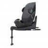 Silla de Coche Chicco Bi-Seat i-Size Air Base Black (40-150 cm)