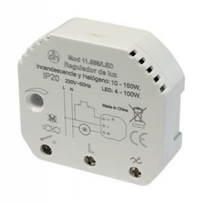 Regulador de luz LED para Cajetin
