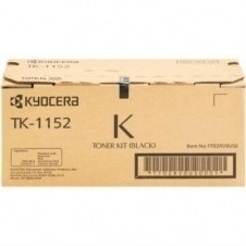 TÓNER KYOCERA TK-1152 3K PÁGINAS COMPATIBLE COLOR NEGRO