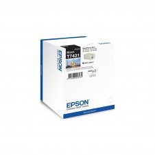 CARTUCHO EPSON T7431 NEGRO C13T74314010
