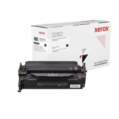 Tóner compatible Xerox 006R04420 compatible con HP CF289A/ 5000 páginas/ Negro