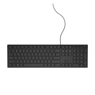 Teclado dell kb216 portugues