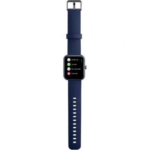 Smartwatch SPC Smartee Star 9636A/ Notificaciones/ Frecuencia Cardíaca/ Azul
