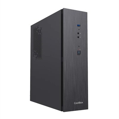 Caja MAtx Coolbox T370