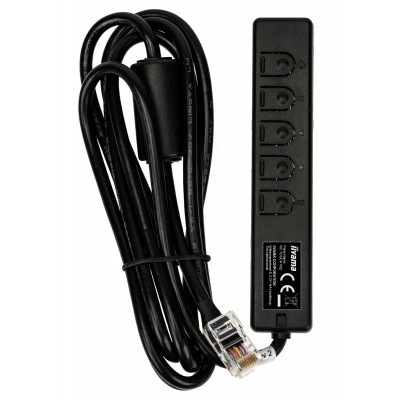 RC TOUCHV03 cable de transmisión Negro