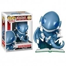 Funko pop animación yu - gi - oh blue eyes toon dragon 57648