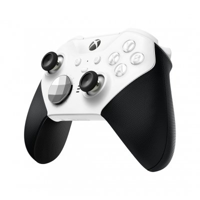 Xbox Elite Wireless Series 2 ? Core Negro, Blanco Bluetooth/USB Gamepad Analógico/Digital PC, Xbox One