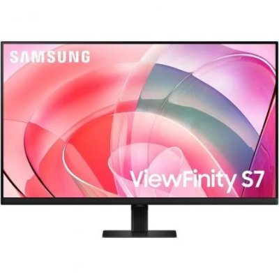 Monitor Profesional Samsung ViewFinity S7 S32D700EAU 32/ 4K/ Negro