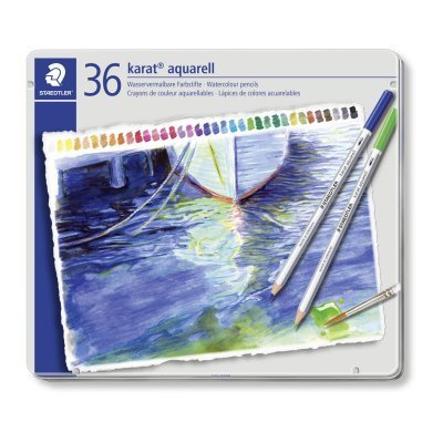 karat aquarell 125 36 pieza(s)