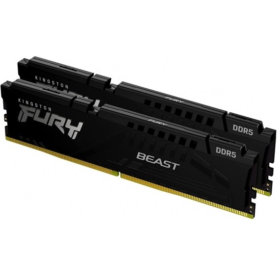 DDR5 KINGSTON 2x6GB 6000 FURY BEAST