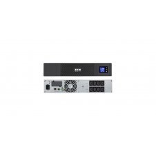 EATON sistema de alimentación ininterrumpida (UPS) L?nea interactiva 1000 VA, 700 W, 8 salidas AC (2U) Negro
