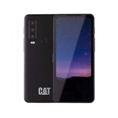 Movil cat s75 rugerizado 6gb 128gb 6.6pulgadas negro