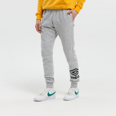 Pantalón UMBRO FW TERRACE JOGGER 66067U 263 Gris