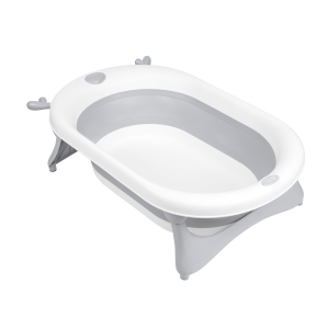 Bañera plegable Foldy Gris