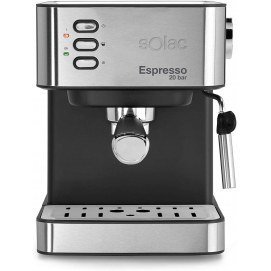 Cafetera Expresso Solac CE4481, 20 bar