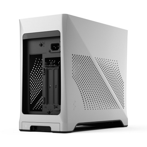 Fractal Design Era 2 Mini Tower Plata