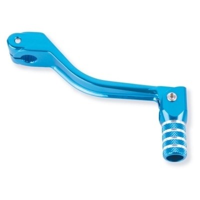 Pedal cambio Derbi DRD. Aluminio. Azul ASC-08-BL