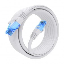 Aisens Cable RJ45 CAT.6 UTP AWG26 CCA Blanco 5.0