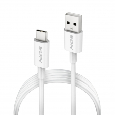 NGS ZYRO-AC cable USB USB 2.0 1 m USB A USB C Blanco