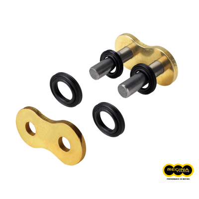 Cadenas 520/135 Eb-Oro REGINA 19/135EBORO