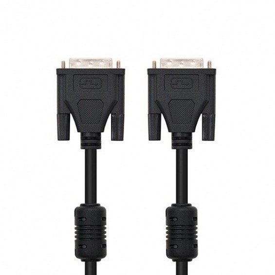 CABLE DVI-D(M) A DVI-D(M) NANOCABLE 1.8M