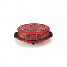Orbegozo BR 90 calefactor eléctrico Interior Rojo 900 W