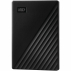 Disco Duro Externo Wd My Passport 2Tb Negro