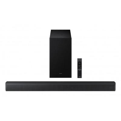Barra de sonido B650F Serie B 3.1 con Subwoofer y Dolby 5.1 2025