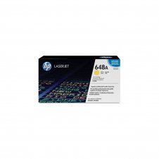TONER HP 648A AMARILLO CE262A