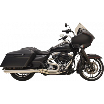 Escape Touring Road Rage III largo 2-en-1 BASSANI XHAUST 1F18SS