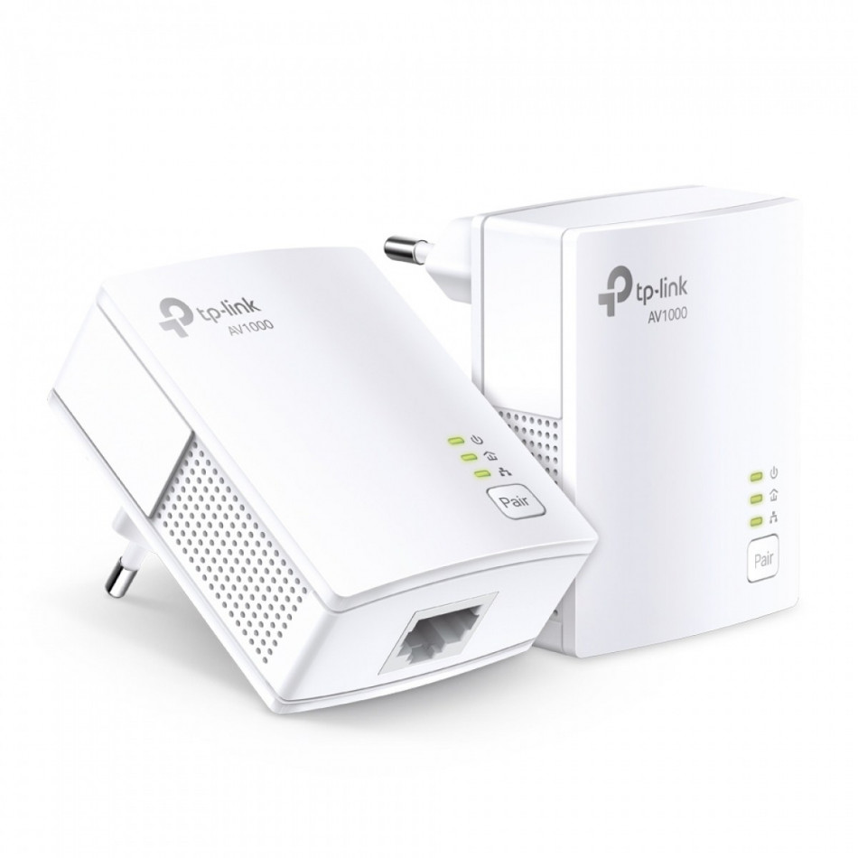 TP-LINK TL-PA7017 KIT 1000 Mbit/s Ethernet Blanco 2 pieza(s)