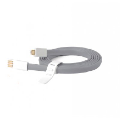 ZR206 cable USB USB 2.0 1,5 m USB A Micro-USB A Gris