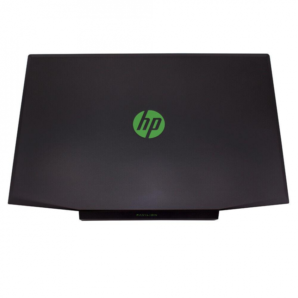 LCD Cover HP 15-CX Negra logo verde L21806-001