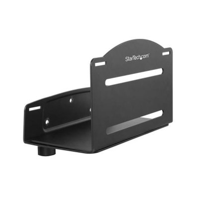 Soporte Ajustable de CPU para Pared - Base Ajustable de Ordenador para Pared - Bracket de Montaje para Ordenador