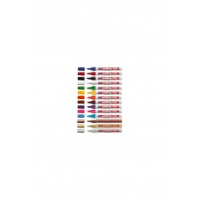 Edding 750 Blanco 10 pieza(s)