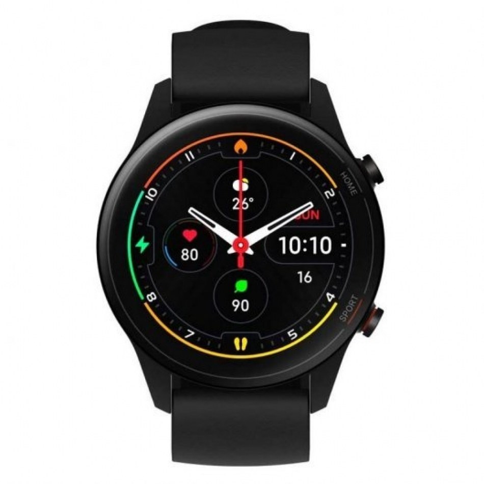 Xiaomi Mi Watch Reloj Smartwatch - Pantalla 1.39 - Color Negro