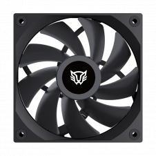 VENTILADOR BALAM RUSH EOLOX GLAZIAR EXG77 120MM PWM NEGRO