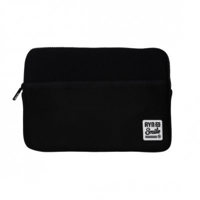 Funda Sleeve para Portátil de 15 pulgadas Fitness de Neopreno color Negro