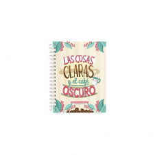AGENDA ESCOLAR MIQUEL RIUS 213MM SEPT 20 AGOSTO 21 90G M2 MISS BORDERLIKE COSAS CLARAS 26024