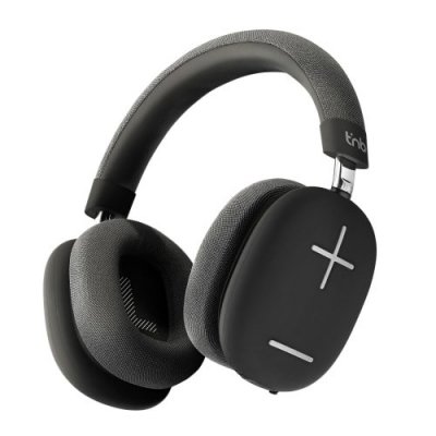 BOUNCE MAX Auriculares Inalámbrico y alámbrico Diadema Llamadas/Música Bluetooth Negro, Gris