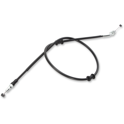 Cable de embrague de vinilo negro MOOSE RACING 45-2132