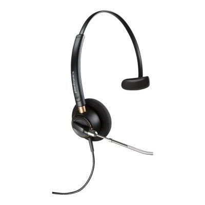 Auriculares poly encorepro 510v negro